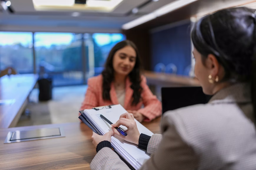 what recruiters look for uk