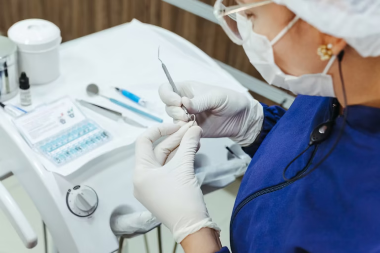 dental nurse salary UK