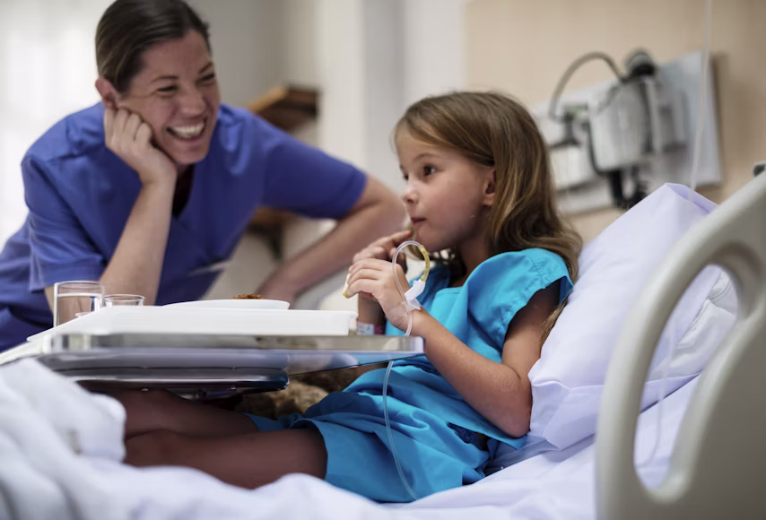 NHS Nursing Salary UK